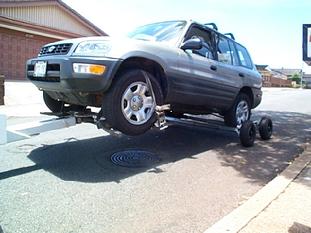 Tow Truck needed for Wrecker job in New Town Aiea, Hawaii