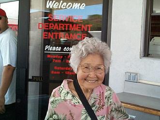 Satisfied customer of The Tow Wrecker Service Towing Company in Pearl City Aiea, Hawaii