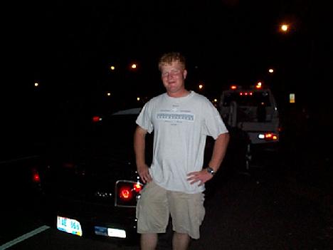 Satisfied customer of The Tow in Red Hill AMR Tripler, Hawaii