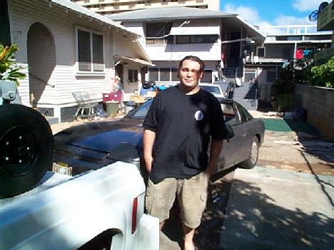 Satisfied customer of The Tow in Makiki Palolo, Hawaii