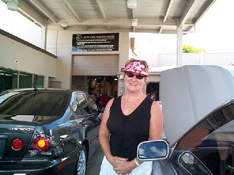 Satisfied customer of The Tow in Kalihi Kapiolani, Hawaii